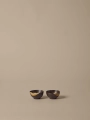 FERM LIVING miseczki KOYO Ø8,5 – zestaw 2 sztuk – dark brown/buff.jpeg