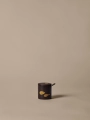 FERM LIVING pojemnik z łyżeczką KOYO – dark brown/buff.jpeg