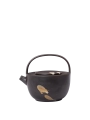 FERM LIVING dzbanek do herbaty KOYO – dark brown/buff.png