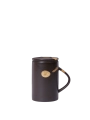 FERM LIVING kubek do herbaty z zaparzaczem KOYO – dark brown/buff.png