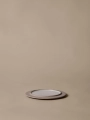 FERM LIVING zestaw 2 sztuk talerzy deserowych SONAE Ø22 – grey/white.jpeg