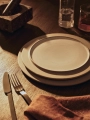 FERM LIVING zestaw 2 sztuk talerzy deserowych SONAE Ø25 – grey/white.jpeg