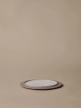 FERM LIVING zestaw 2 sztuk talerzy deserowych SONAE Ø25 – grey/white.jpeg