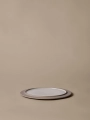 FERM LIVING zestaw 2 sztuk talerzy deserowych SONAE Ø28 – grey/white.jpeg