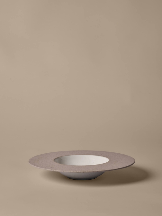 FERM LIVING miska SONAE Ø30 - grey/white .jpeg