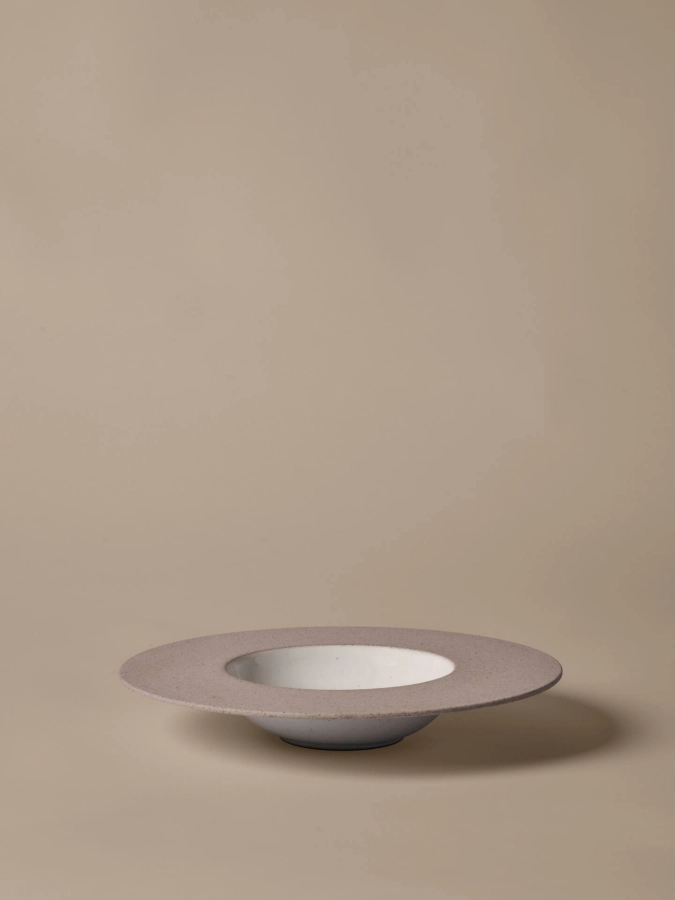 FERM LIVING miska SONAE Ø30 - grey/white .jpeg
