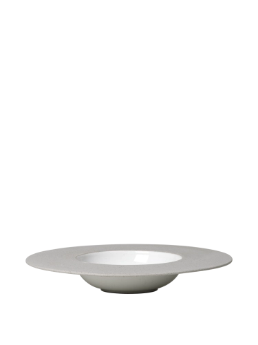 FERM LIVING miska SONAE Ø30 - grey/white .png