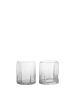 FERM LIVING zestaw 2 szklanek KIRU – przezroczyste.png