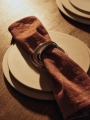 FERM LIVING zestaw 4 pierścieni na serwetki ORRITH – srebrny.jpeg