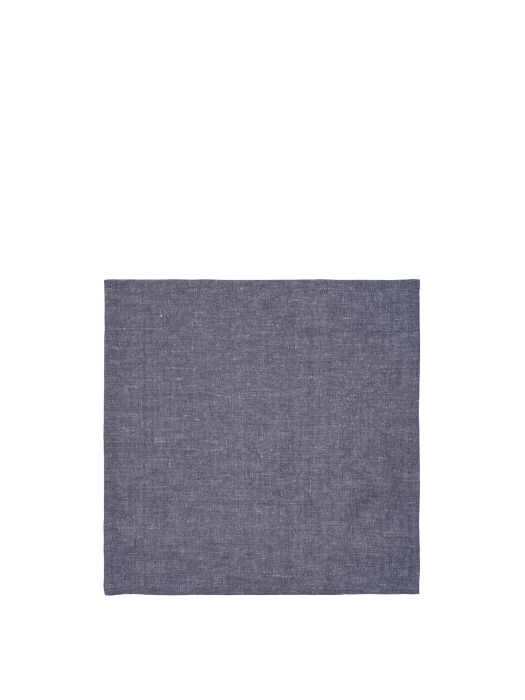 FERM LIVING zestaw 4 serwetek HALE – indygo.png