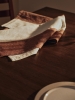 FERM LIVING ściereczka kuchenna HALE – kasztanowy/jasna limonka.jpeg