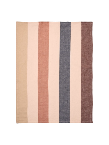 FERM LIVING ściereczka kuchenna HALE – kaszmirowy/mocha/indygo