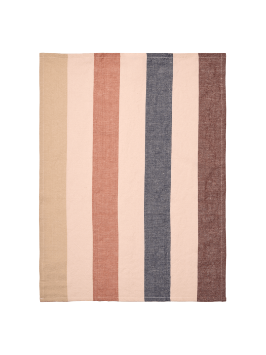 FERM LIVING ściereczka kuchenna HALE – kaszmirowy/mocha/indygo.png