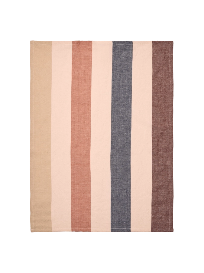 FERM LIVING ściereczka kuchenna HALE – kaszmirowy/mocha/indygo.png