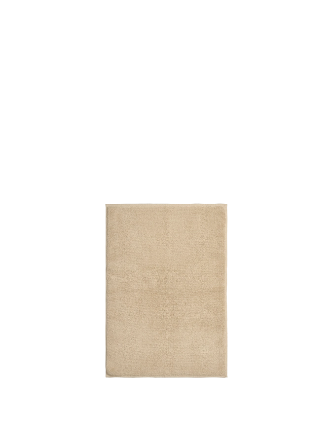 FERM LIVING dywanik łazienkowy EKKO – kaszmirowy.png