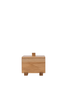 FERM LIVING pudełko MOKU 100 – naturalny dąb 