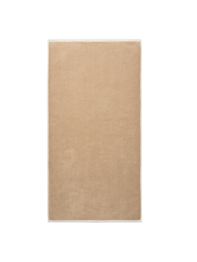 FERM LIVING ręcznik do rąk EKKO – kaszmirowy/kremowy.png