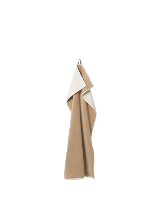 FERM LIVING ręcznik do rąk EKKO – kaszmirowy/kremowy.png