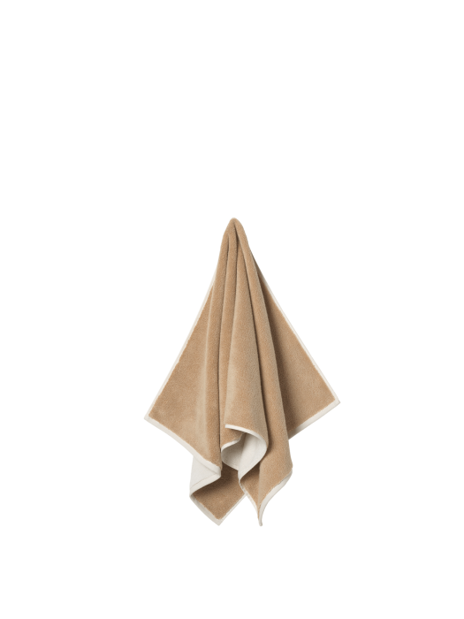 FERM LIVING ręcznik do rąk EKKO – kaszmirowy/kremowy.png