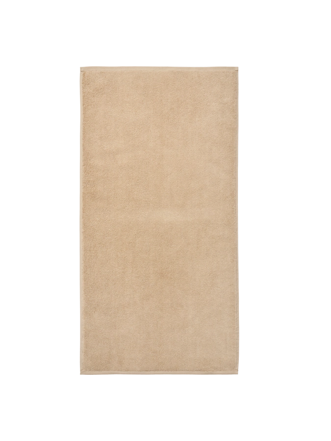 FERM LIVING ręcznik do rąk EKKO – kaszmirowy/mocha.png