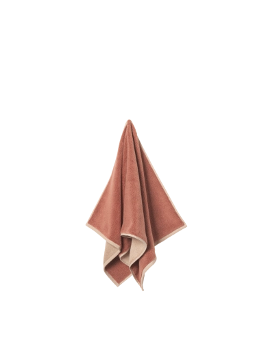 FERM LIVING ręcznik do rąk EKKO – kaszmirowy/mocha.png