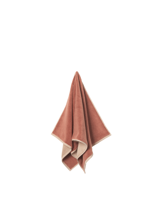 FERM LIVING ręcznik do rąk EKKO – kaszmirowy/mocha.png