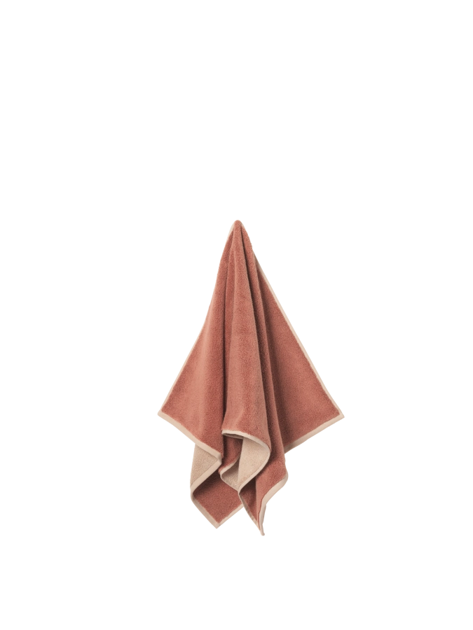 FERM LIVING ręcznik do rąk EKKO – kaszmirowy/mocha.png