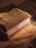 FERM LIVING ręcznik do rąk EKKO – kaszmirowy/oliwkowy.jpeg
