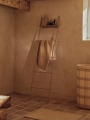 FERM LIVING ręcznik kąpielowy EKKO – kaszmirowy/off-white.jpeg
