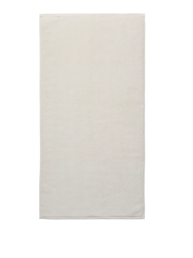 FERM LIVING ręcznik kąpielowy EKKO – kaszmirowy/off-white.png