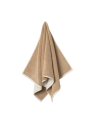 FERM LIVING ręcznik kąpielowy EKKO – kaszmirowy/off-white.png