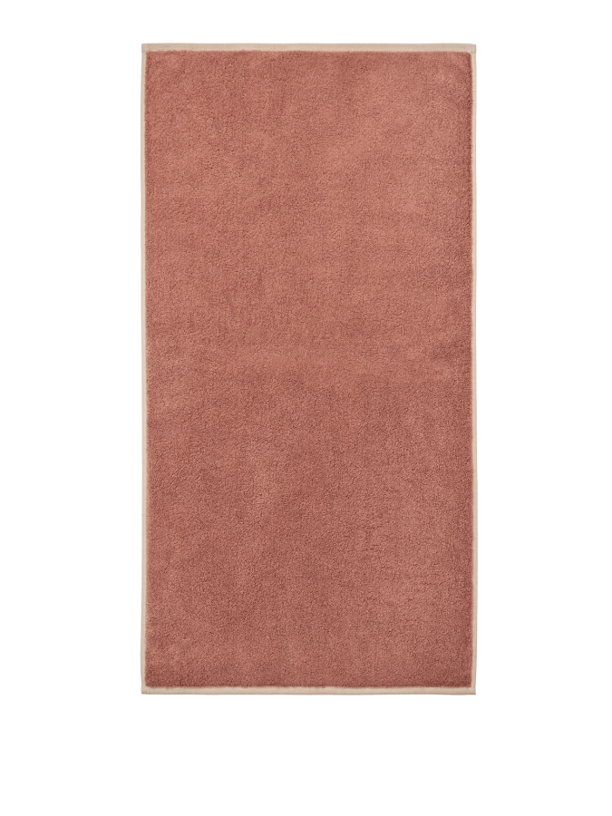 FERM LIVING ręcznik kąpielowy EKKO – kaszmirowy/mocha.png