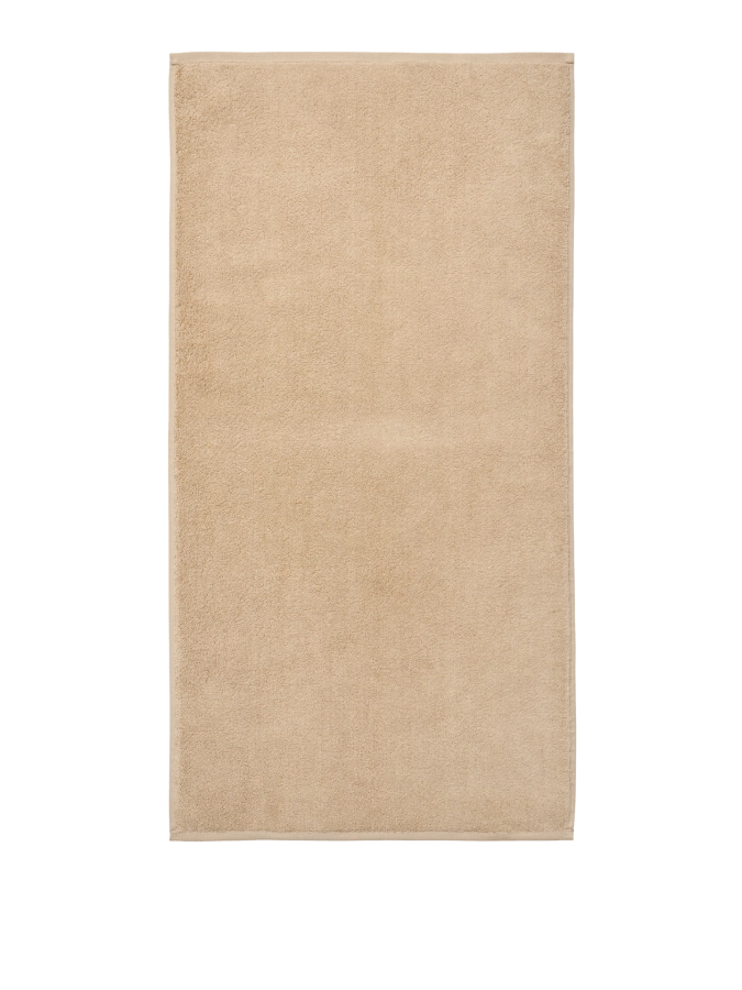 FERM LIVING ręcznik kąpielowy EKKO – kaszmirowy/mocha.png
