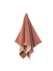 FERM LIVING ręcznik kąpielowy EKKO – kaszmirowy/mocha.png