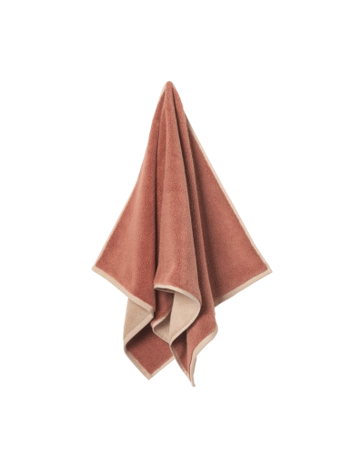 FERM LIVING ręcznik kąpielowy EKKO – kaszmirowy/mocha.png