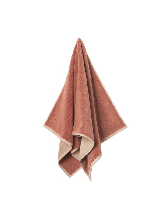 FERM LIVING ręcznik kąpielowy EKKO – kaszmirowy/mocha.png
