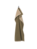 FERM LIVING ręcznik kąpielowy EKKO – kaszmirowy/oliwkowy.png