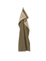 FERM LIVING ręcznik kąpielowy EKKO – kaszmirowy/oliwkowy.png