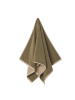 FERM LIVING ręcznik kąpielowy EKKO – kaszmirowy/oliwkowy.png