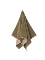 FERM LIVING ręcznik kąpielowy EKKO – kaszmirowy/oliwkowy.png