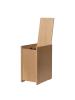 FERM LIVING drewniany kosz na śmieci SAMA 35 – dąb.png