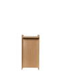 FERM LIVING drewniany kosz na śmieci SAMA 35 – dąb.png