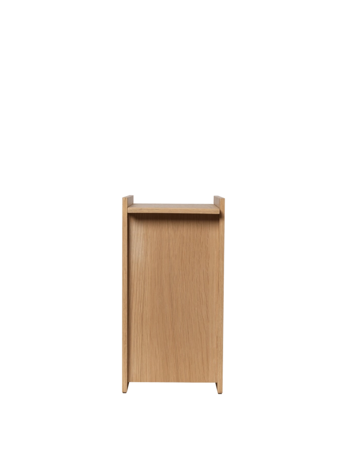 FERM LIVING drewniany kosz na śmieci SAMA 35 – dąb.png