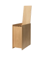 FERM LIVING drewniany kosz na śmieci SAMA 50 – dąb.png