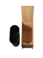 FERM LIVING drewniany kosz na śmieci SAMA 50 – dąb.png
