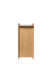 FERM LIVING drewniany kosz na śmieci SAMA 50 – dąb.png