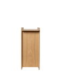FERM LIVING drewniany kosz na śmieci SAMA 50 – dąb.png