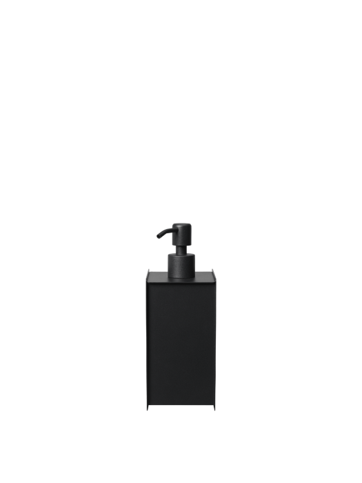 FERM LIVING dozownik do mydła SAMA – czarny.png