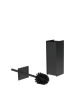 FERM LIVING szczotka do toalety SAMA – czarna.png