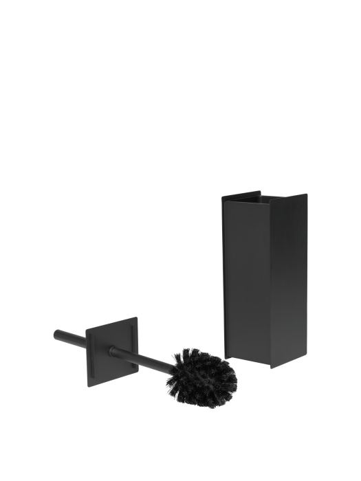 FERM LIVING szczotka do toalety SAMA – czarna.png